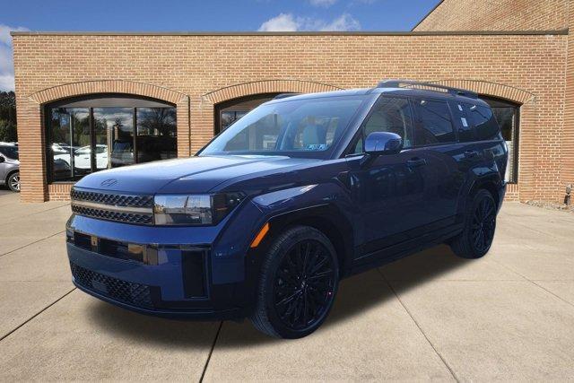 new 2026 Hyundai Santa Fe car, priced at $49,359