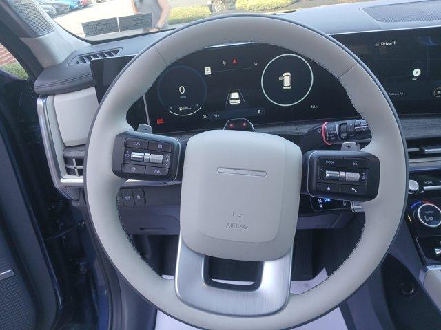 new 2026 Hyundai Santa Fe car, priced at $49,359