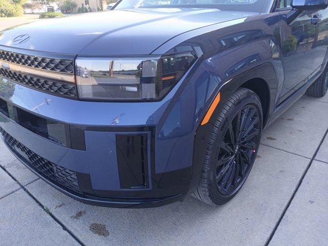 new 2026 Hyundai Santa Fe car, priced at $49,359