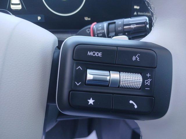 new 2026 Hyundai Santa Fe car, priced at $49,359