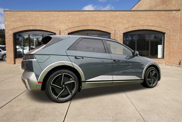 new 2025 Hyundai IONIQ 5 car, priced at $60,055
