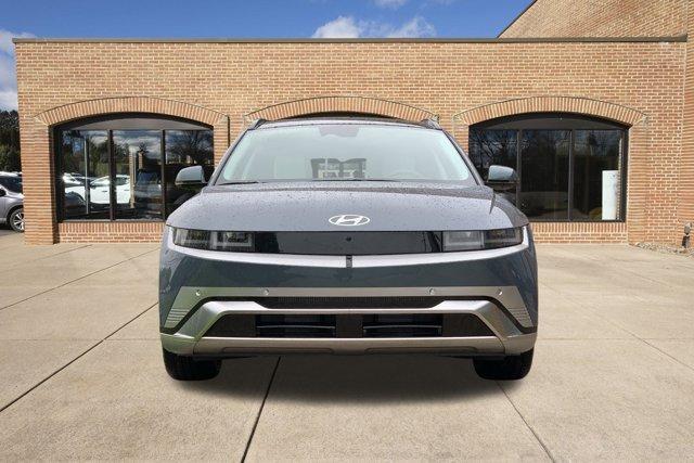 new 2025 Hyundai IONIQ 5 car, priced at $60,055