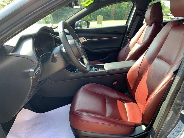 used 2022 Mazda Mazda3 car, priced at $21,000