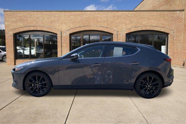 used 2022 Mazda Mazda3 car, priced at $21,000