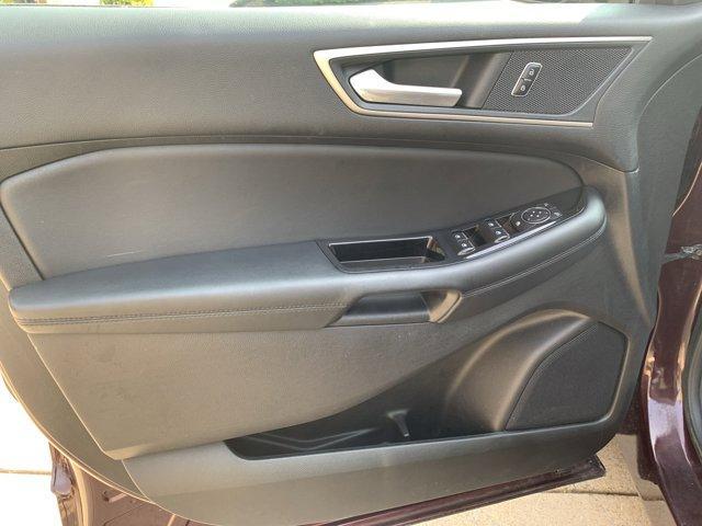 used 2017 Ford Edge car, priced at $14,200