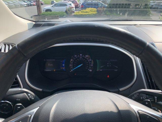used 2017 Ford Edge car, priced at $14,200