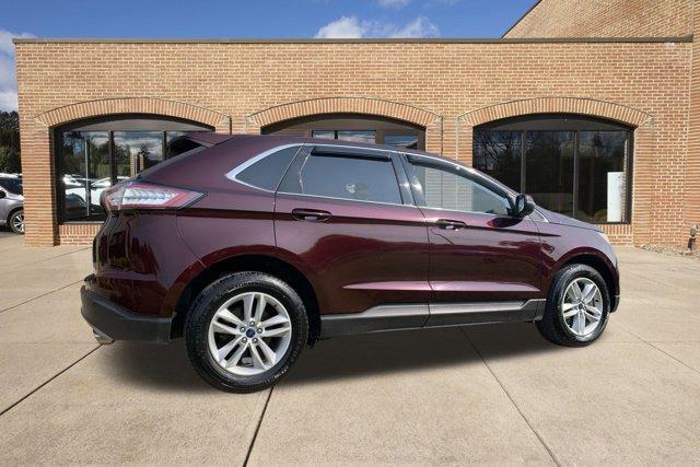 used 2017 Ford Edge car, priced at $14,200