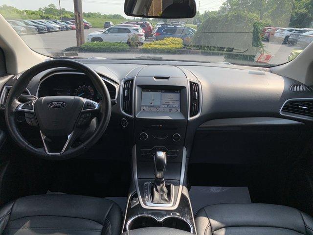 used 2017 Ford Edge car, priced at $14,200