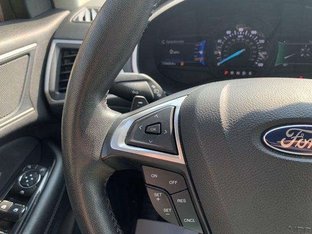 used 2017 Ford Edge car, priced at $14,200