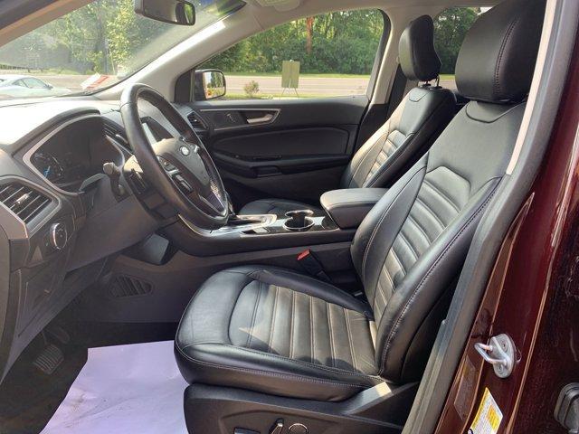 used 2017 Ford Edge car, priced at $14,200