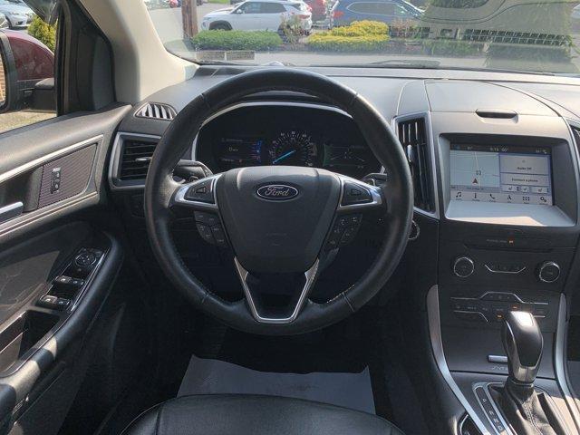 used 2017 Ford Edge car, priced at $14,200