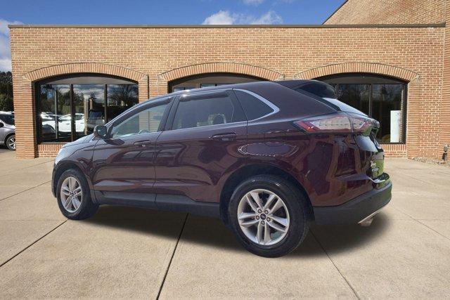 used 2017 Ford Edge car, priced at $14,200