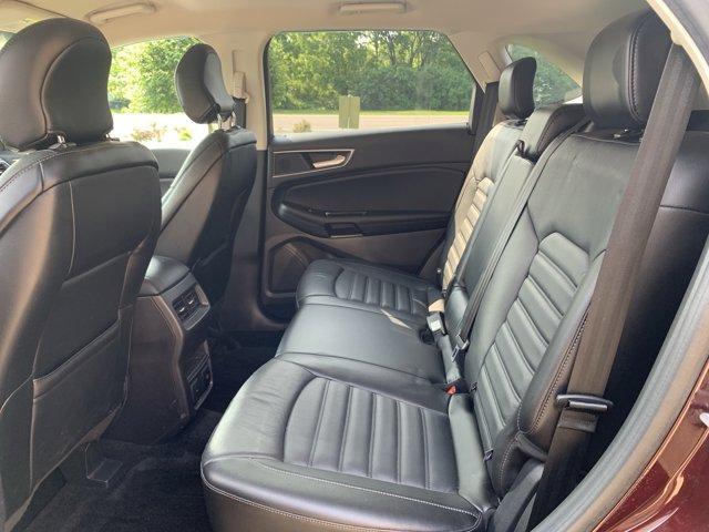 used 2017 Ford Edge car, priced at $14,200