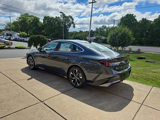 new 2024 Hyundai Sonata car, priced at $30,715