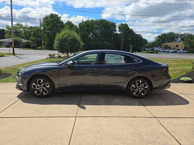 new 2024 Hyundai Sonata car, priced at $30,715