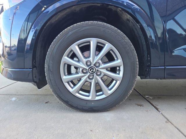 used 2025 Mazda CX-5 car, priced at $25,500