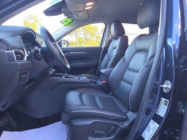used 2025 Mazda CX-5 car, priced at $25,500
