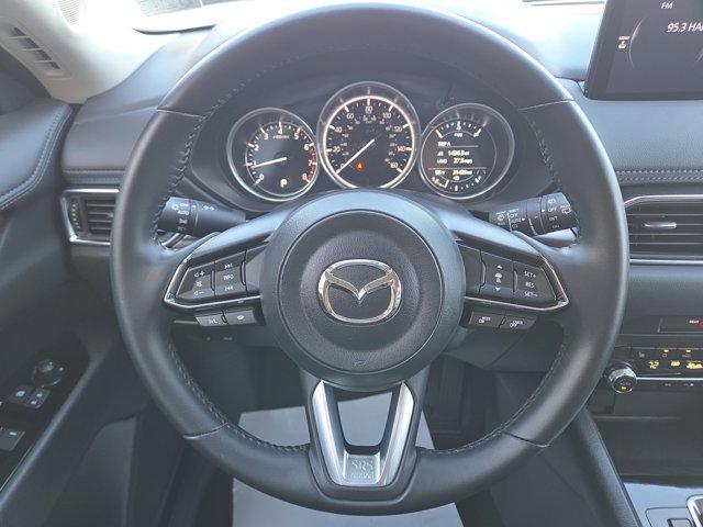 used 2025 Mazda CX-5 car, priced at $25,500