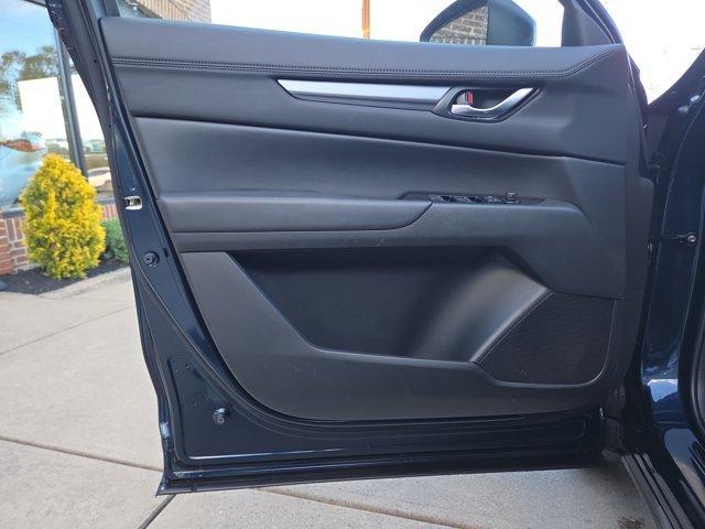 used 2025 Mazda CX-5 car, priced at $25,500