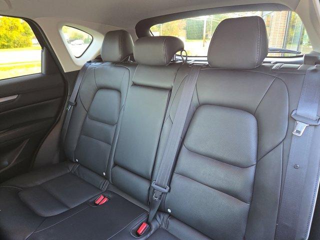 used 2025 Mazda CX-5 car, priced at $25,500