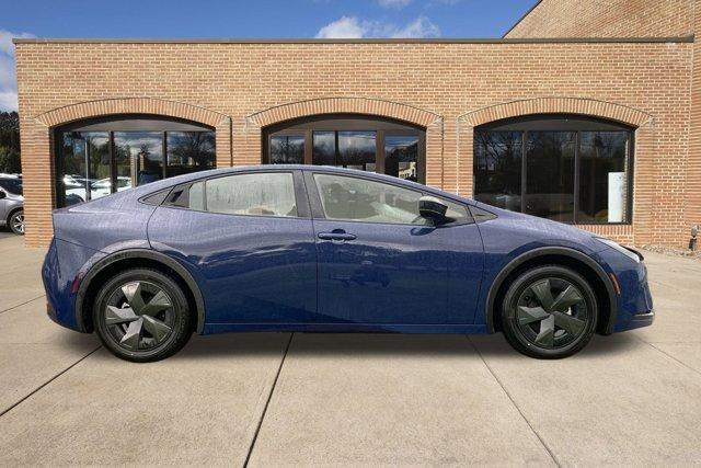 used 2024 Toyota Prius car, priced at $27,200