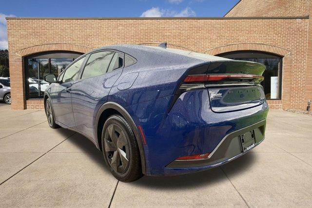 used 2024 Toyota Prius car, priced at $27,200