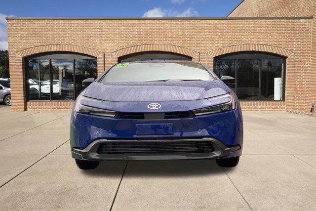 used 2024 Toyota Prius car, priced at $27,200