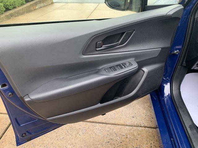 used 2024 Toyota Prius car, priced at $27,200