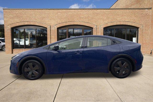 used 2024 Toyota Prius car, priced at $27,200