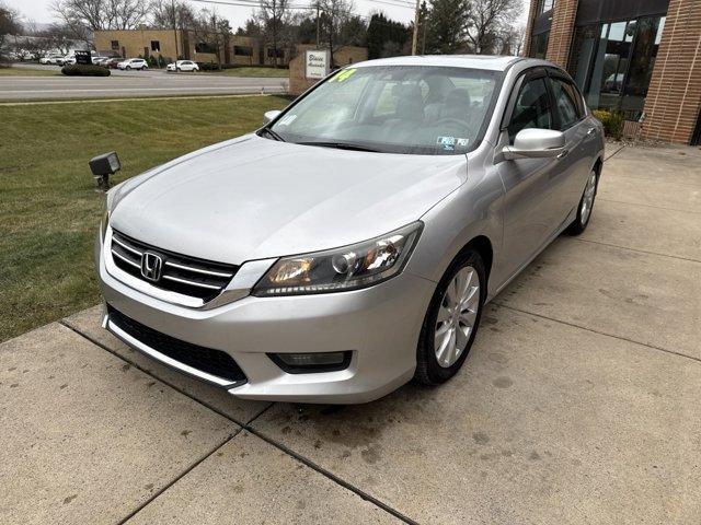 used 2014 Honda Accord car, priced at $12,500