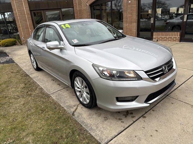 used 2014 Honda Accord car, priced at $12,500