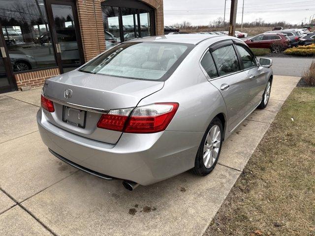 used 2014 Honda Accord car, priced at $12,500