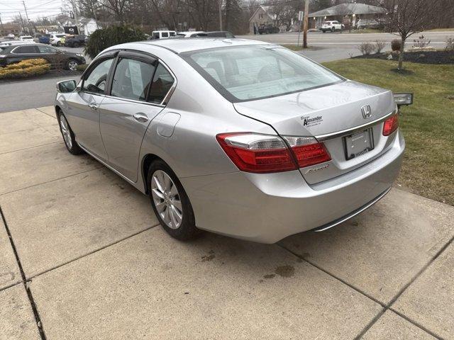 used 2014 Honda Accord car, priced at $12,500