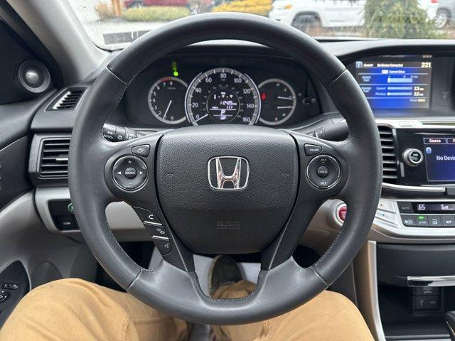 used 2014 Honda Accord car, priced at $12,500