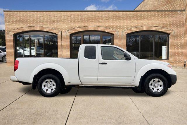 used 2018 Nissan Frontier car, priced at $12,500
