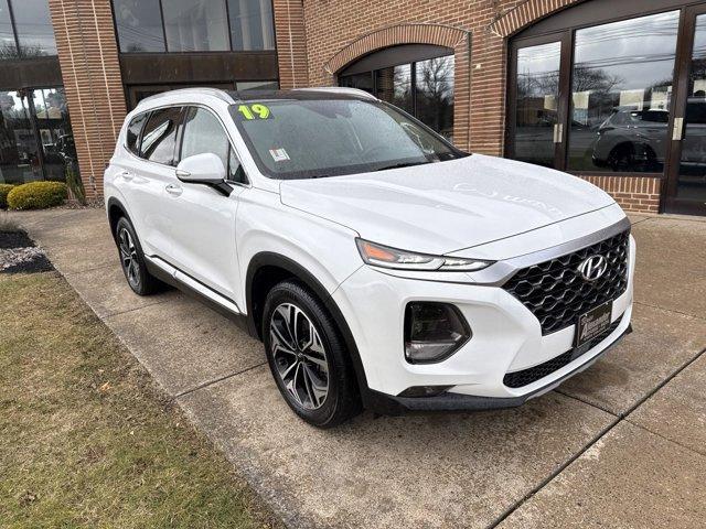 used 2019 Hyundai Santa Fe car, priced at $20,300