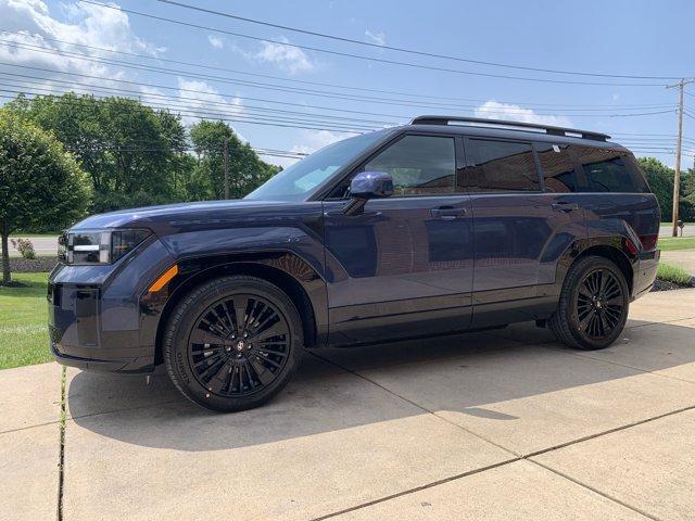 new 2025 Hyundai SANTA FE HEV car, priced at $50,344