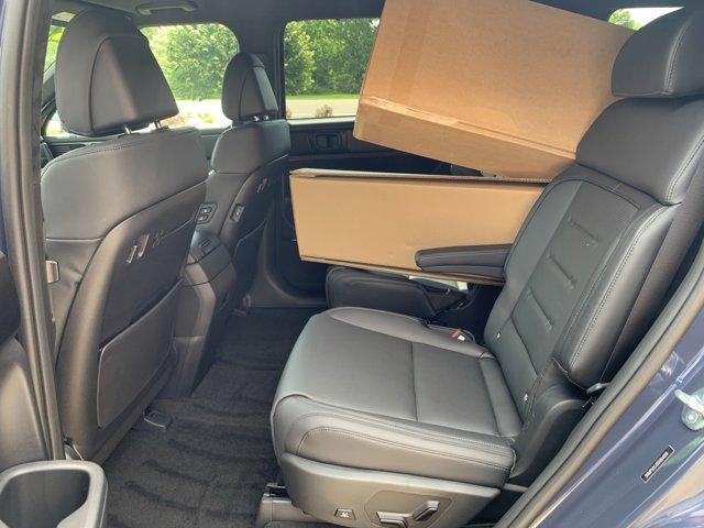 new 2025 Hyundai SANTA FE HEV car, priced at $50,344
