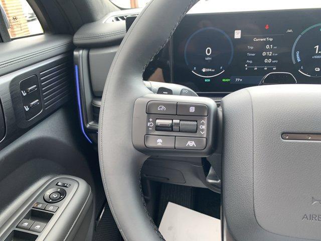 new 2025 Hyundai SANTA FE HEV car, priced at $50,344