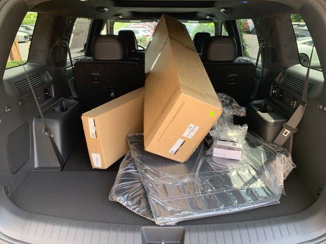new 2025 Hyundai SANTA FE HEV car, priced at $50,344
