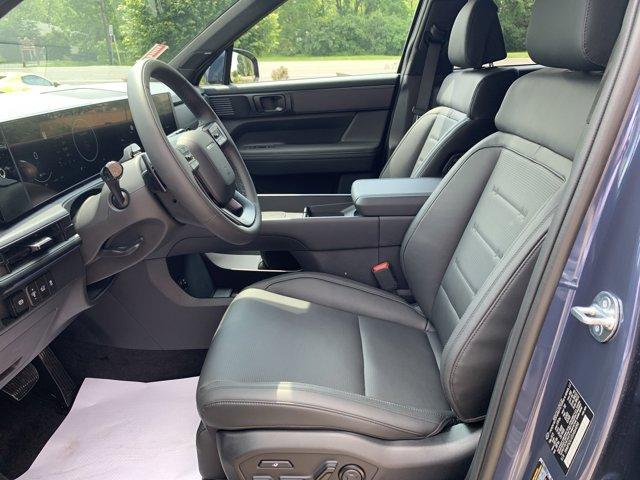 new 2025 Hyundai SANTA FE HEV car, priced at $50,344