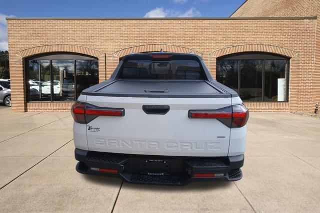 new 2026 Hyundai SANTA CRUZ car, priced at $36,860