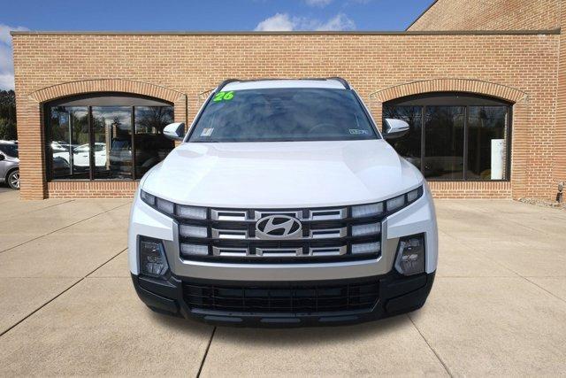 new 2026 Hyundai SANTA CRUZ car, priced at $36,860