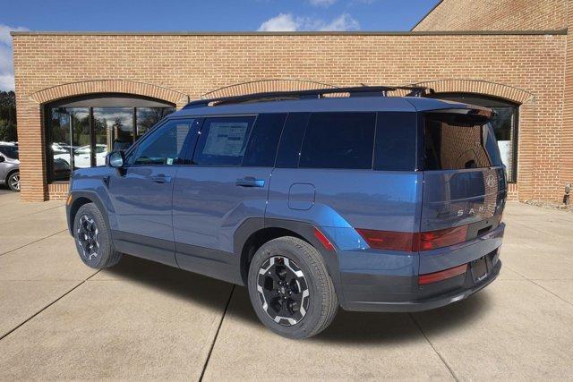 new 2026 Hyundai Santa Fe car, priced at $39,780