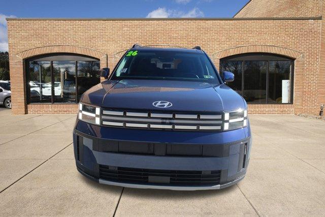 new 2026 Hyundai Santa Fe car, priced at $39,780