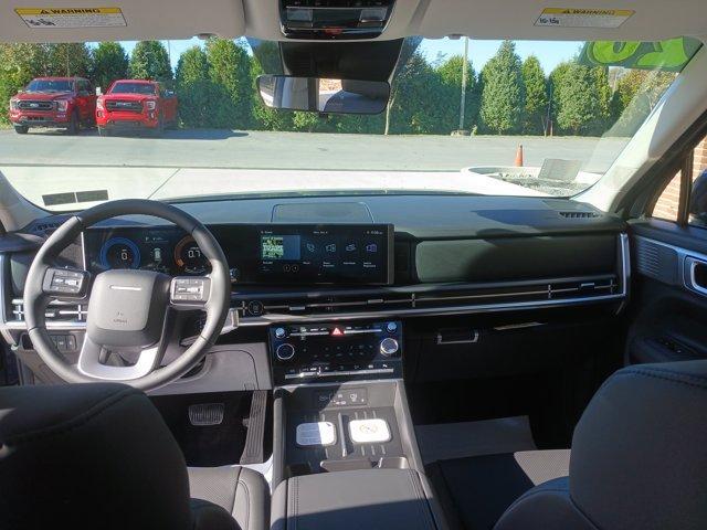 new 2026 Hyundai Santa Fe car
