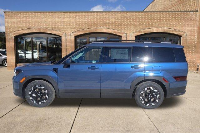 new 2026 Hyundai Santa Fe car, priced at $39,780