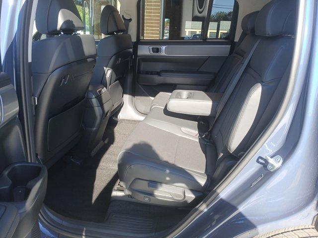 new 2026 Hyundai Santa Fe car