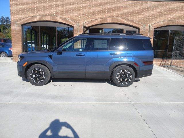 new 2026 Hyundai Santa Fe car