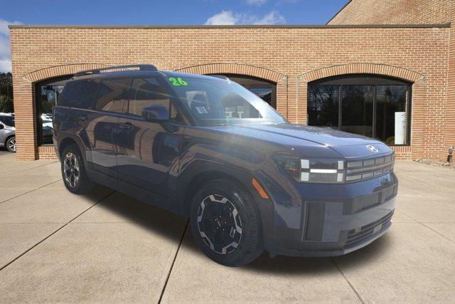 new 2026 Hyundai Santa Fe car, priced at $39,780